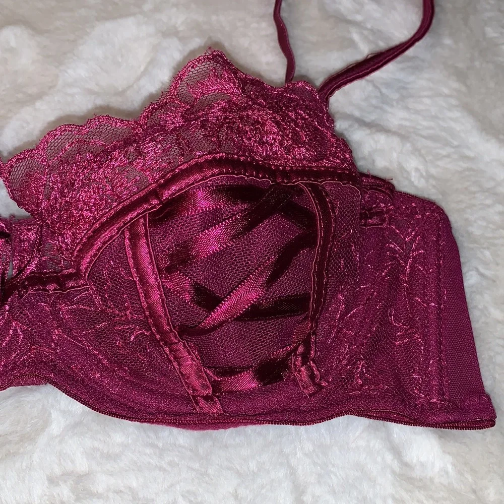 34B Marilyn Monroe sexy lace  bra